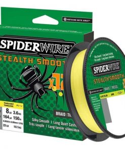 Flätlina Spider Wire x12