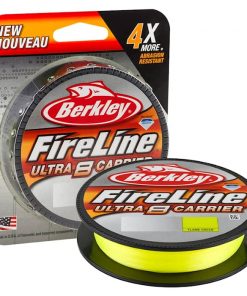 Fireline Ultra 8 Braid 150m Flame Green