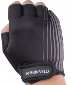 Cykelhandske kort Medium
