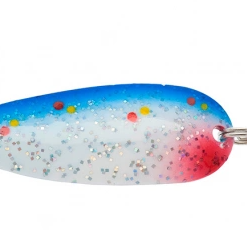 JAZZ 10g SILVER / BLUE dot