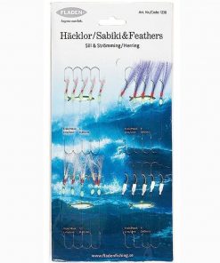 Sabiki & Feathers 4p