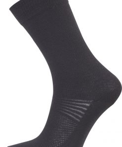 Ullstrumpa - Track 150 svart