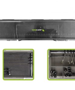 King Carp Hard rig case