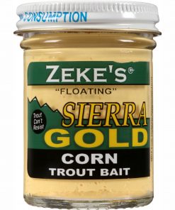 Zekes Floating Sierra Gold - Corn