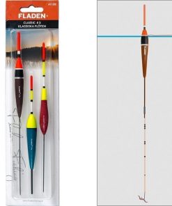 Flöte Classic - 3-pack