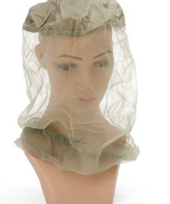 Myggnät med förvaringspåse