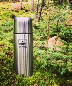 Ståltermos Briv Steel 750