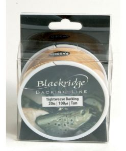 Blackridge Tightweave backing 9.0 kg 45 m beige