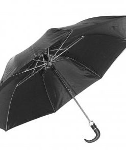 PARAPLY SVART AUTOMAT