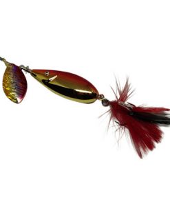 Dollar Spinnare 12g - Röd 4891