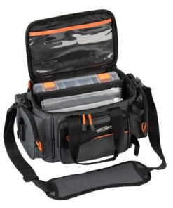 Savage Gear Soft Lure Specialist bag S (21x38x22cm)