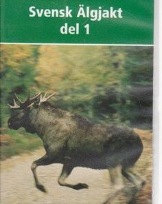 DVD  - Dianas stigar - Svensk Älgjakt Del 1