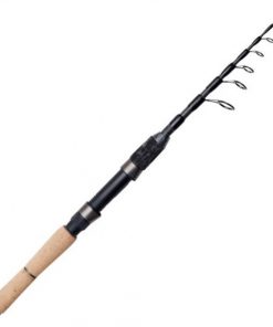 DAM Shadow Tele Mini Spin - 6'3'' 1.90m 5-15g 7sec