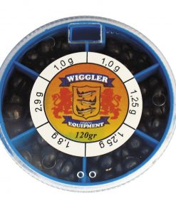 70gr Sortimentask små hagel