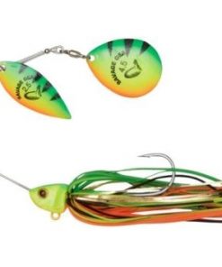 Savage Gear Da'Bush 21g - Firetiger