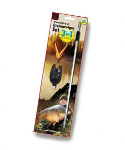 Nappalarm med spöhållare