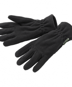 FLEECEHANDSKE PINEWOOD® SAMUEL 9407 - Svart Large
