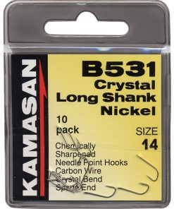 Metkrok - Kamasan B531 ( Tävlingskrok )