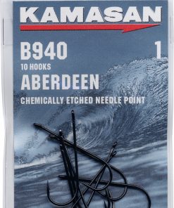 Aberdeen krok - Kamasan B940