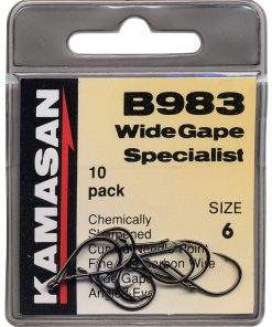 Metkrok - Wide Gape - Kamasan B983