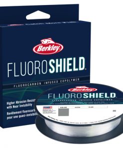 Berkley FluoroShield 274m Clear