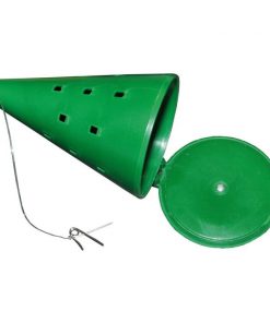 Wiggler Feeder Cone 7 x 11 cm