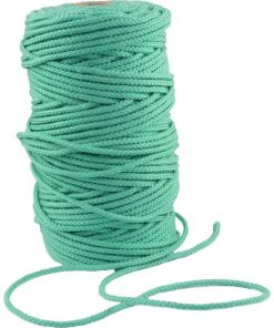 Wiggler flytlina grön 3 mm x 100 m