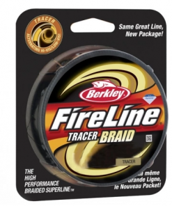 FireLine 0,30mm 110m Tracer Braid