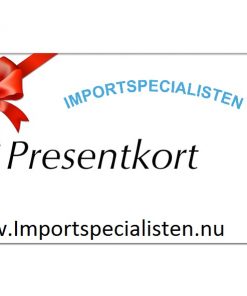 Presentkort