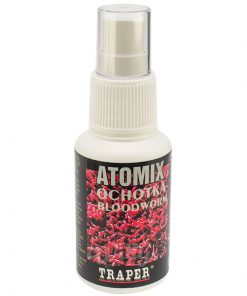 Traper Atomix Spray - Bloodworm (Fjädermygglarv)