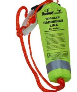 Räddningslina 25m