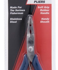 Abu Garcia Näbbtång med Fjäderringsöppnare