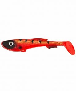 Abu Beast Paddle Tail 21cm 2-pack
