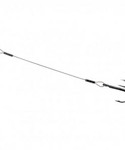 EFFZETT Stinger 7x7 Uncoated 5cm stl.8 -2 Pack