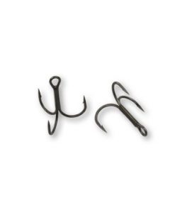 EFFZETT Y-TREBLE DARK GREY HOOK - Trekrok