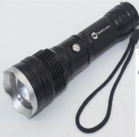 Ficklampa 1000 lumens