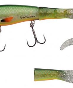 SvartZonker McHybrid 16,5cm, 74g