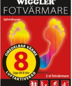 Wiggler fovärmare 2-pack