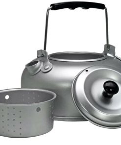 Kaffepanna Aluminium 1 liter