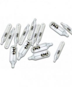 Savage Gear Glass Rattle Kit S ,M, L 15-pack