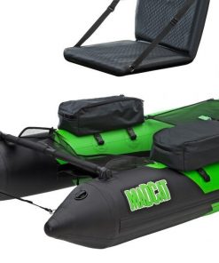 MADCAT Belly Boat 170cm (flytring)