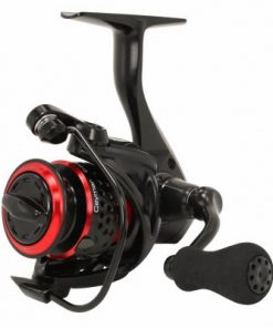 Okuma Ceymar XT CXT-25FD 7+1bb inc. Alu spare spool