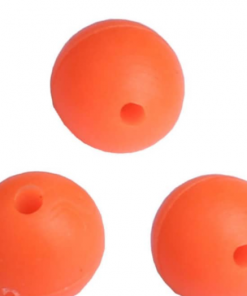 Wiggler Soft Beads Orange Lys