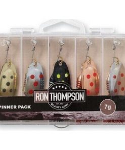 Ron Thompson Spinner Pack 7g Inc. Box 5pc