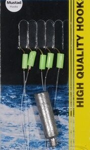 Wiggler ströminghäckla 5krok/ Nr 6