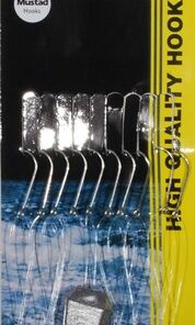 Wiggler strömminghäckla10krok/nr4