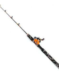 Isfiske Combo - Warbird C20 99cm