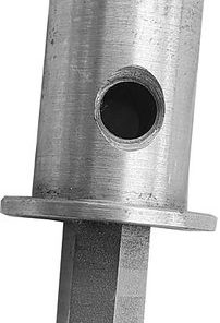 Adapter Skruvdragare 18mm