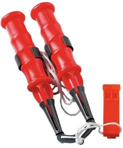 Isdubbar med visselpipa CE