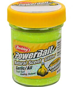 POWERBAIT GARLIC CHARTREUSE